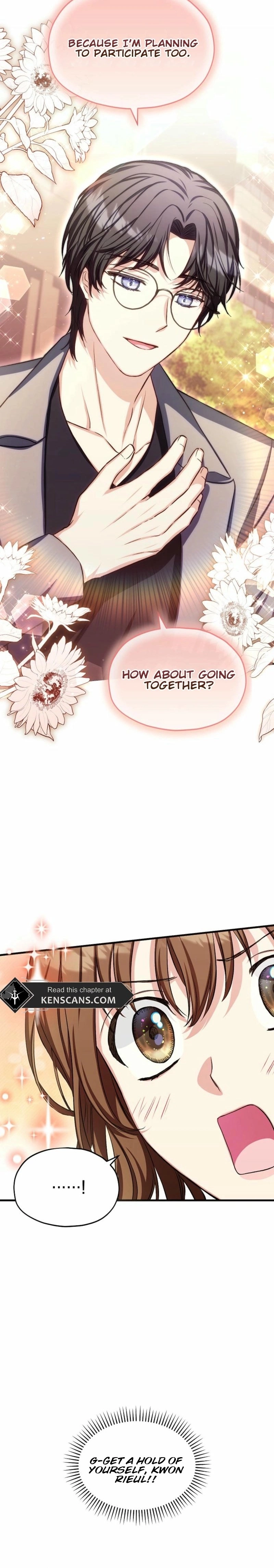 SSS-Grade Café in Front of the Dungeon Chapter 15 Page 7