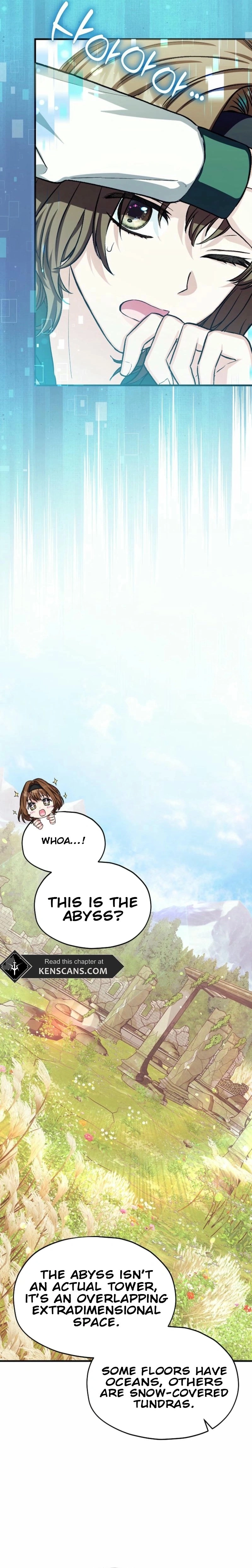 SSS-Grade Café in Front of the Dungeon Chapter 15 Page 22