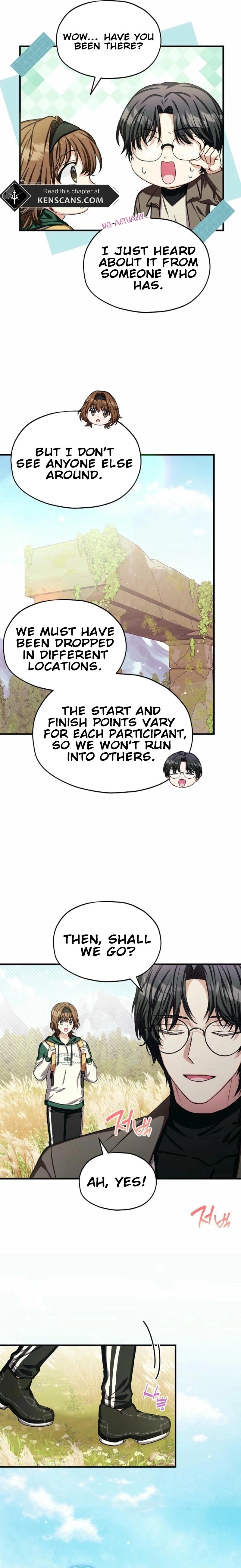 SSS-Grade Café in Front of the Dungeon Chapter 15 Page 23