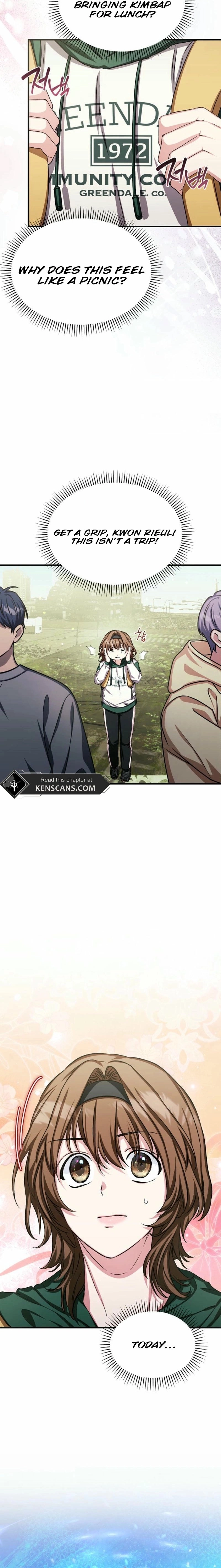 SSS-Grade Café in Front of the Dungeon Chapter 15 Page 14