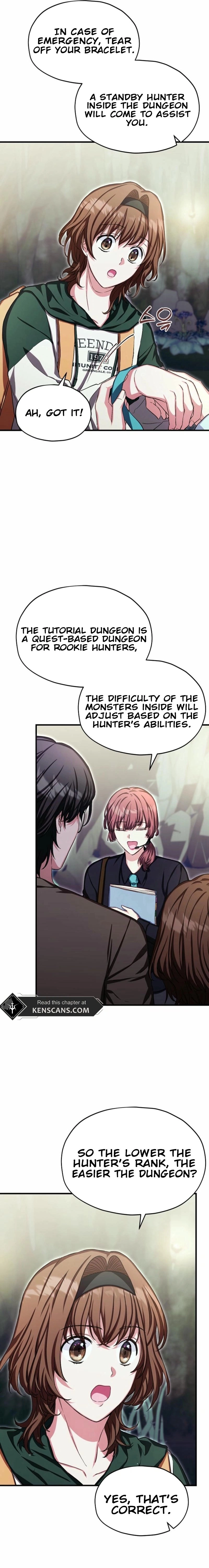 SSS-Grade Café in Front of the Dungeon Chapter 15 Page 20