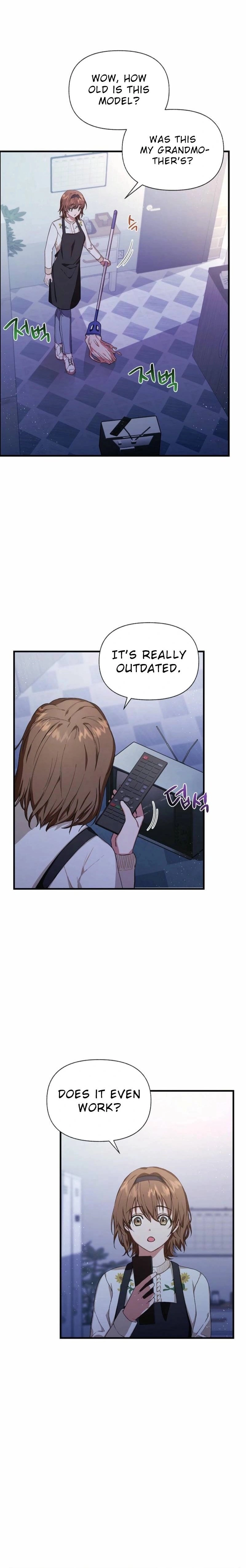 SSS-Grade Café in Front of the Dungeon Chapter 2 Page 14