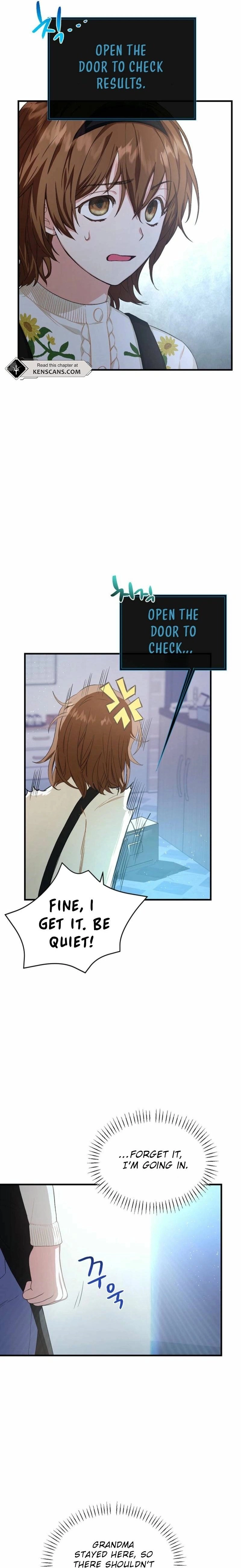 SSS-Grade Café in Front of the Dungeon Chapter 2 Page 20
