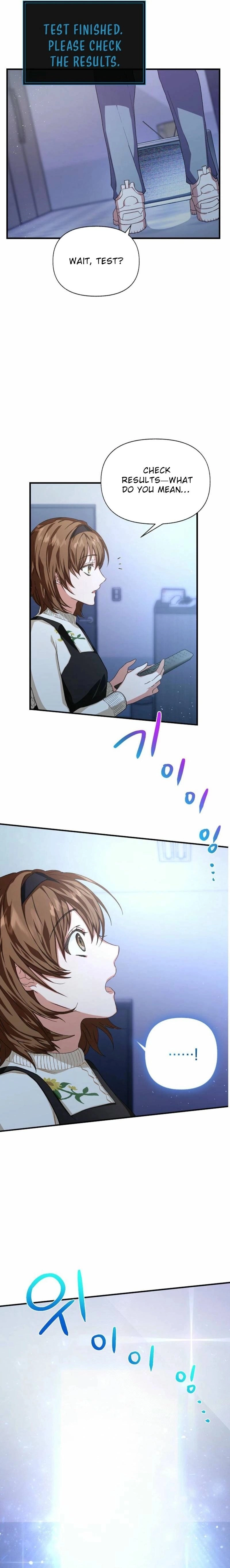 SSS-Grade Café in Front of the Dungeon Chapter 2 Page 18