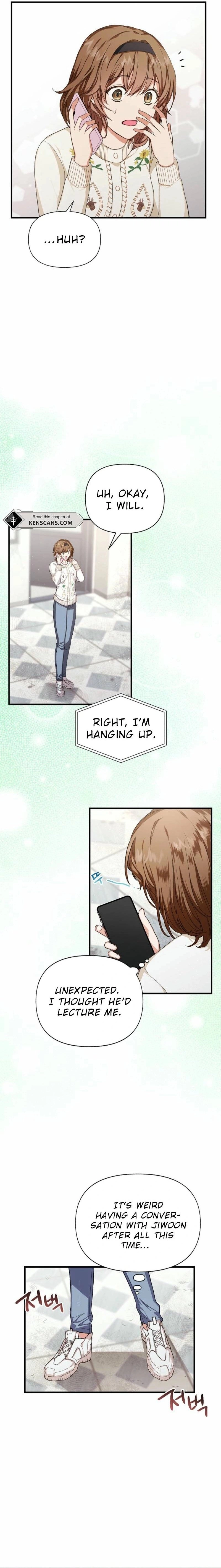 SSS-Grade Café in Front of the Dungeon Chapter 2 Page 11
