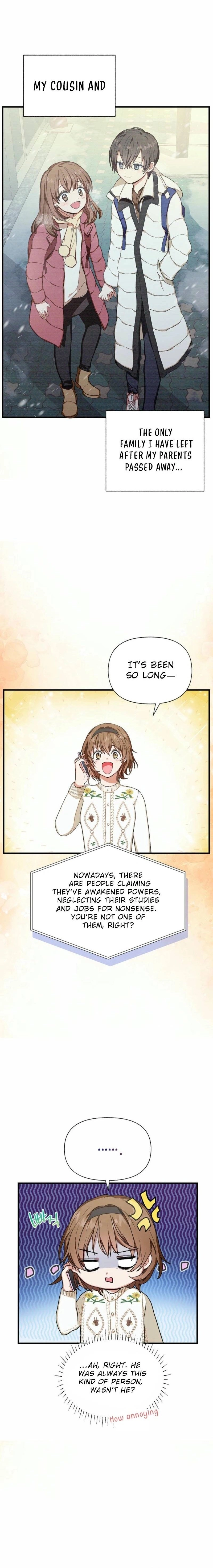 SSS-Grade Café in Front of the Dungeon Chapter 2 Page 5