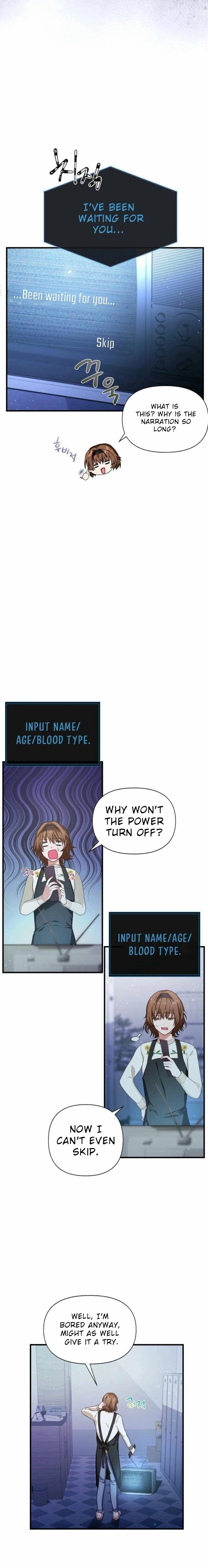 SSS-Grade Café in Front of the Dungeon Chapter 2 Page 16