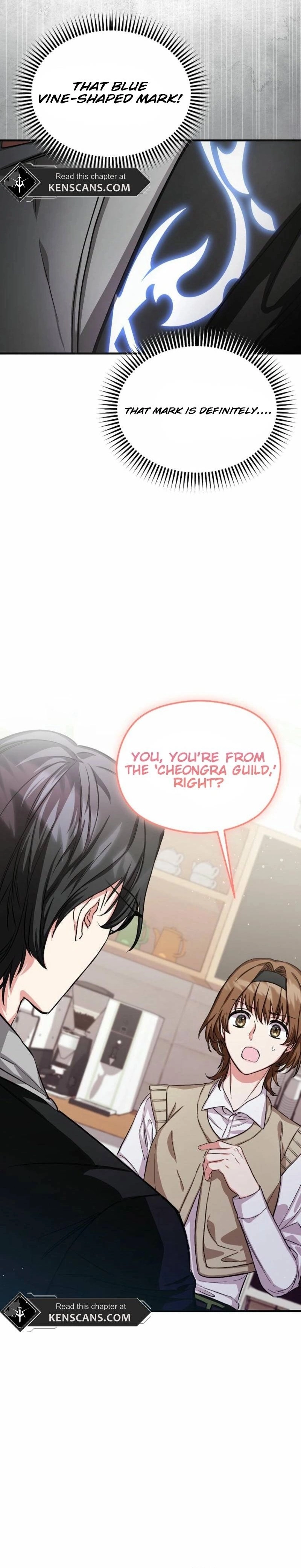 SSS-Grade Café in Front of the Dungeon Chapter 11 Page 11