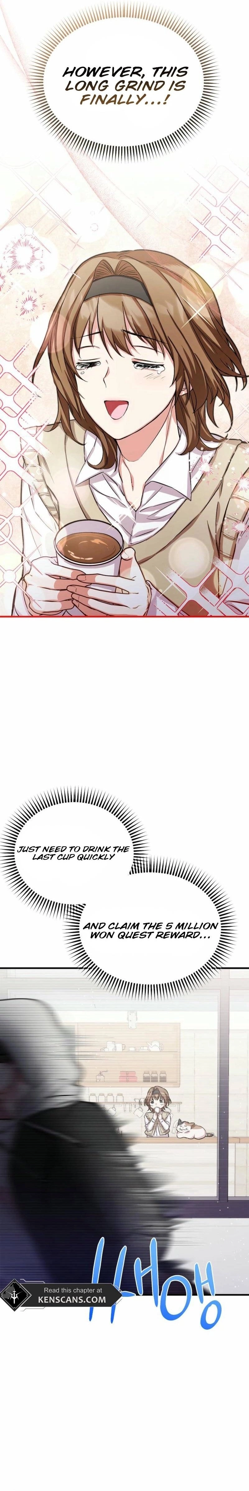 SSS-Grade Café in Front of the Dungeon Chapter 11 Page 2