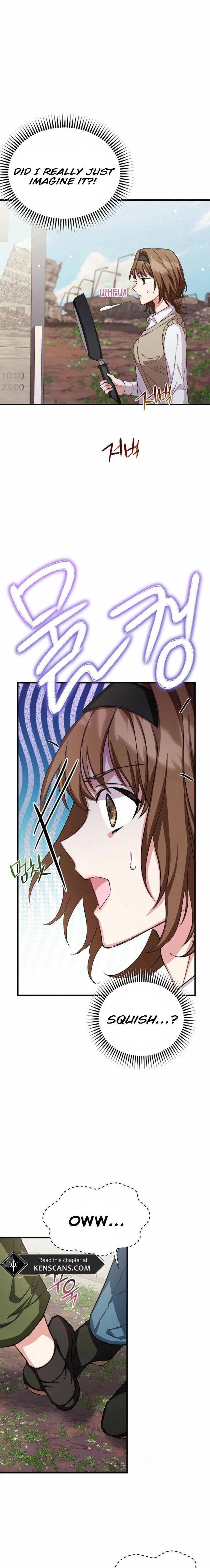 SSS-Grade Café in Front of the Dungeon Chapter 11 Page 5