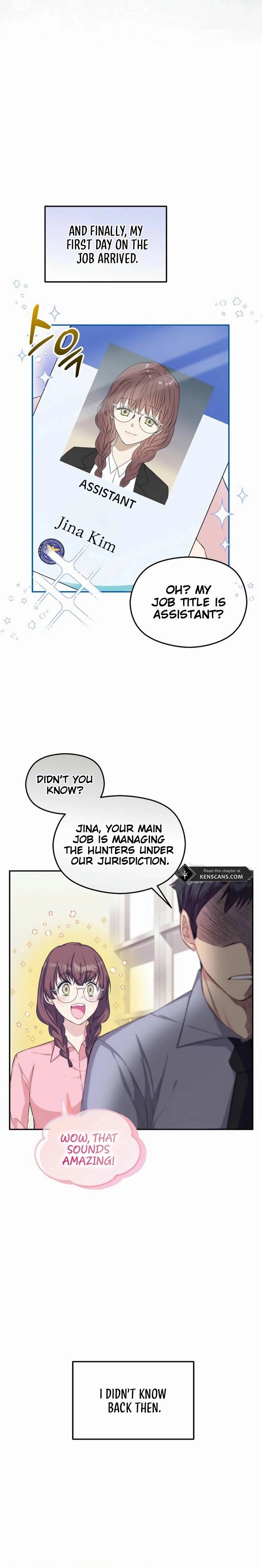 SSS-Grade Café in Front of the Dungeon Chapter 5 Page 4