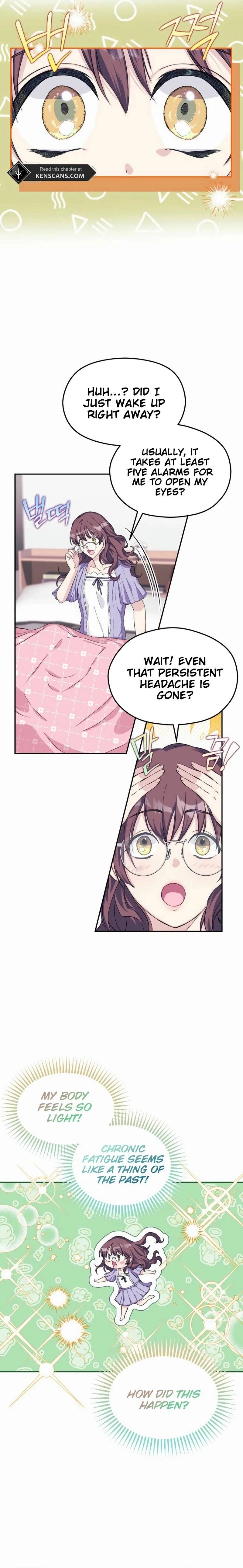 SSS-Grade Café in Front of the Dungeon Chapter 5 Page 14