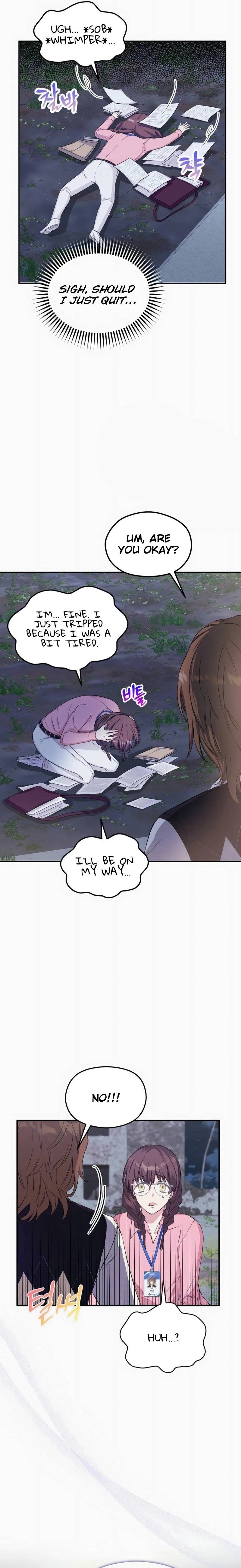 SSS-Grade Café in Front of the Dungeon Chapter 5 Page 7