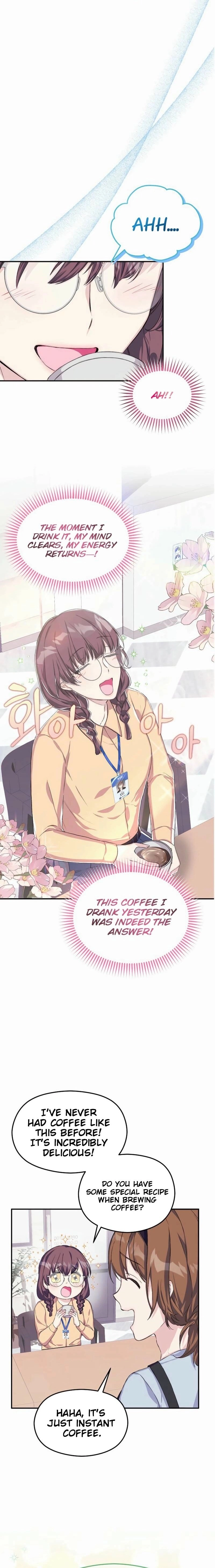 SSS-Grade Café in Front of the Dungeon Chapter 5 Page 17