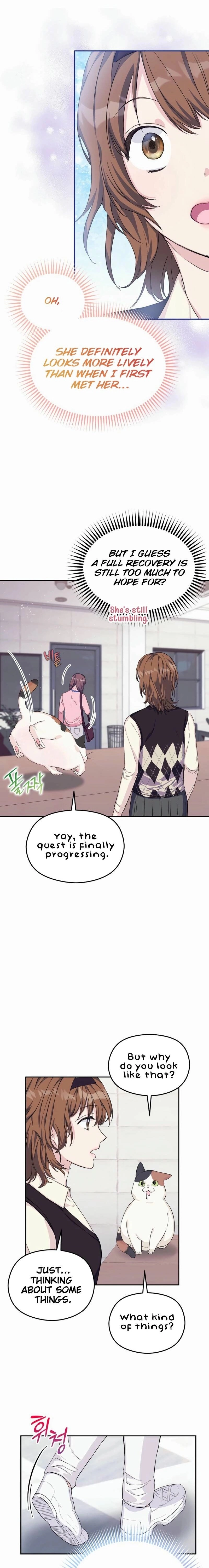 SSS-Grade Café in Front of the Dungeon Chapter 5 Page 12