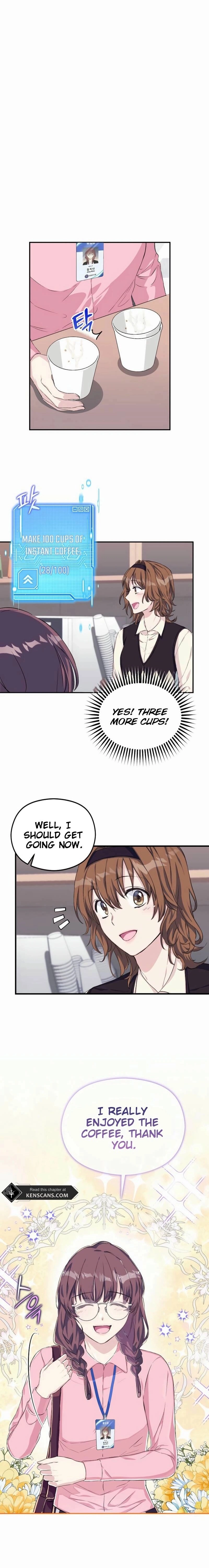 SSS-Grade Café in Front of the Dungeon Chapter 5 Page 11
