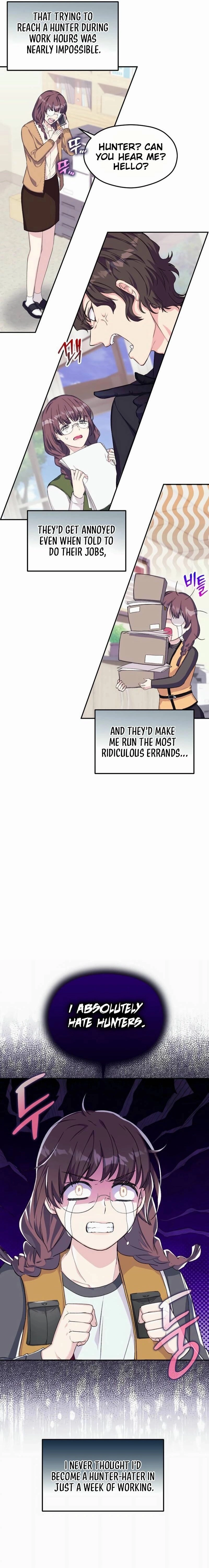 SSS-Grade Café in Front of the Dungeon Chapter 5 Page 5