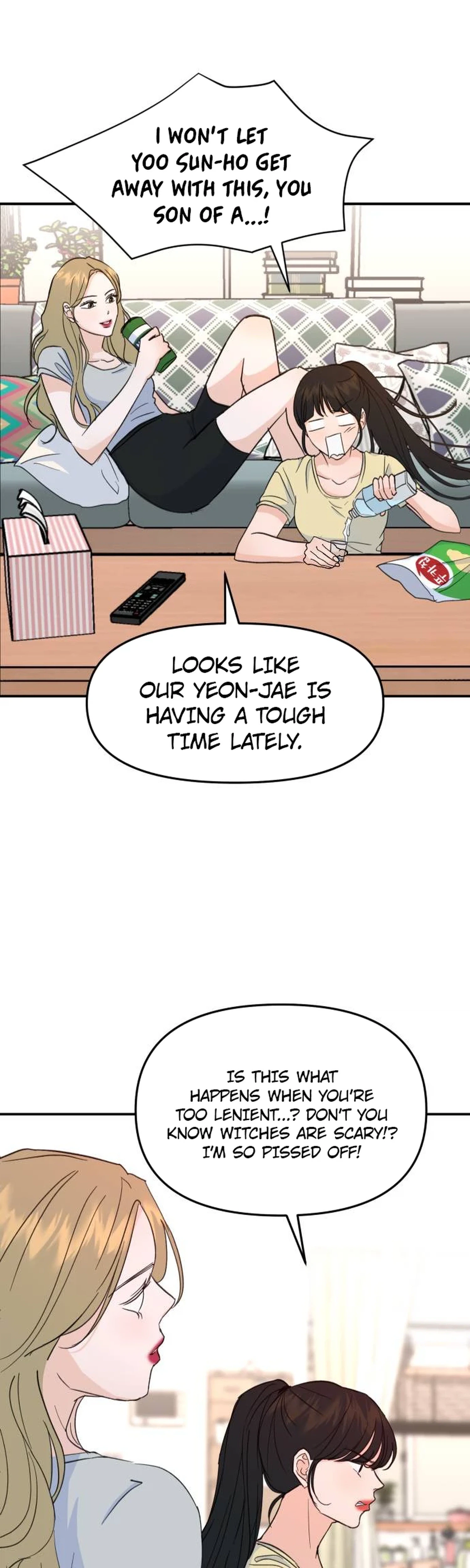 Star For You! Chapter 7 Page 2