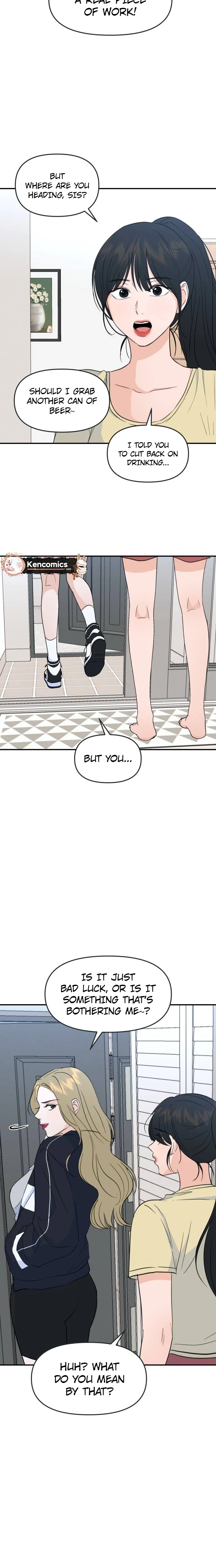 Star For You! Chapter 7 Page 8