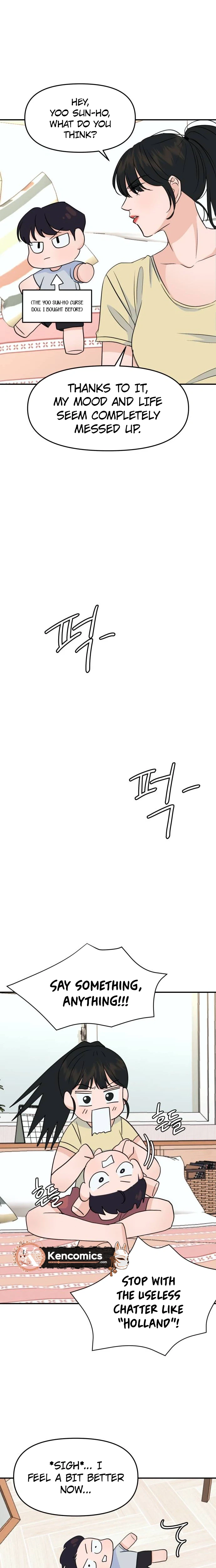 Star For You! Chapter 7 Page 17