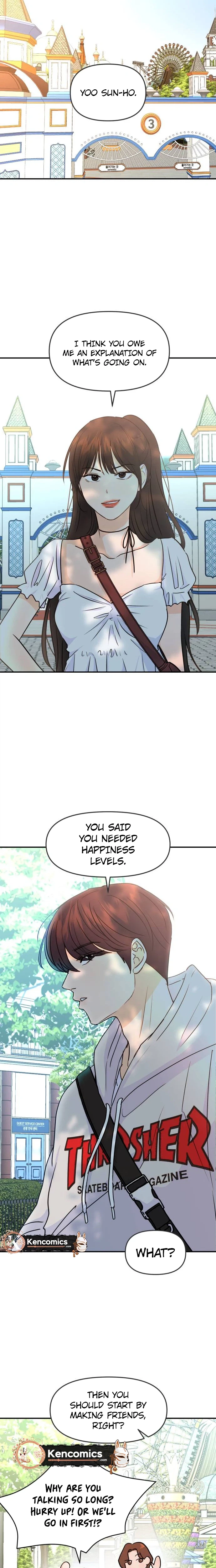 Star For You! Chapter 7 Page 26