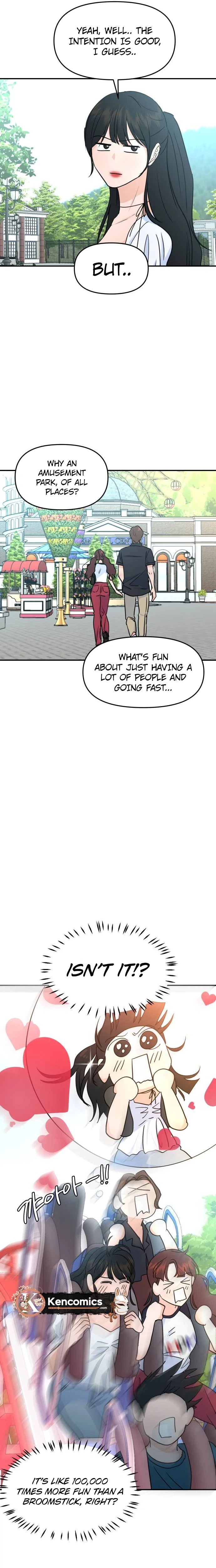Star For You! Chapter 7 Page 28