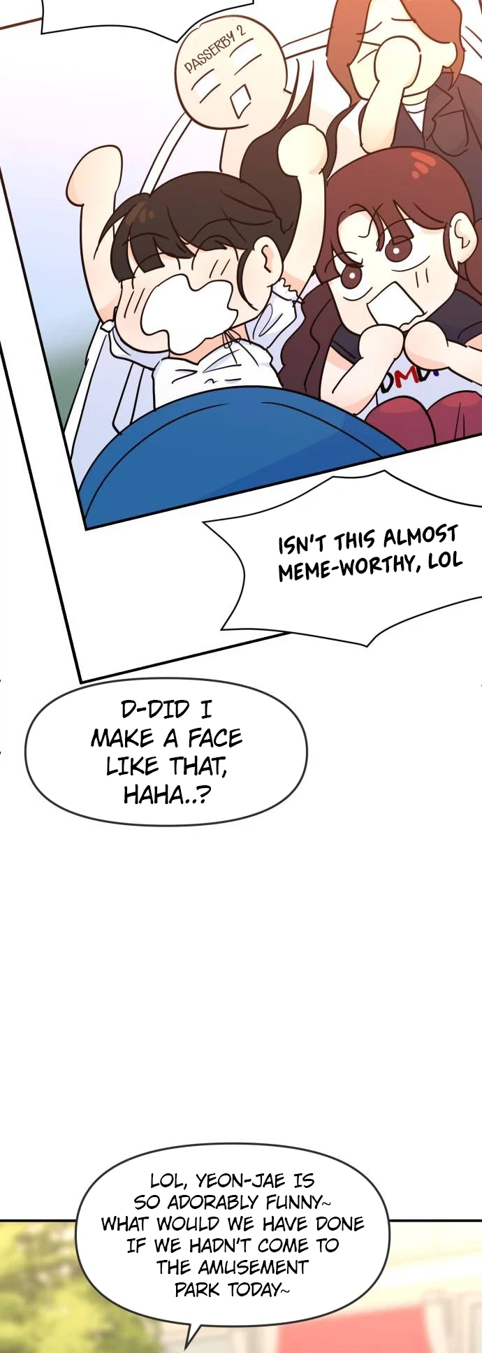 Star For You! Chapter 7 Page 30