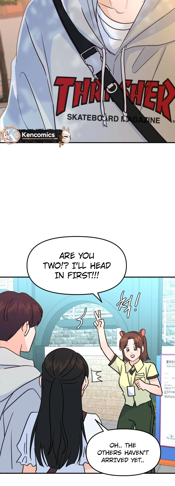 Star For You! Chapter 7 Page 36