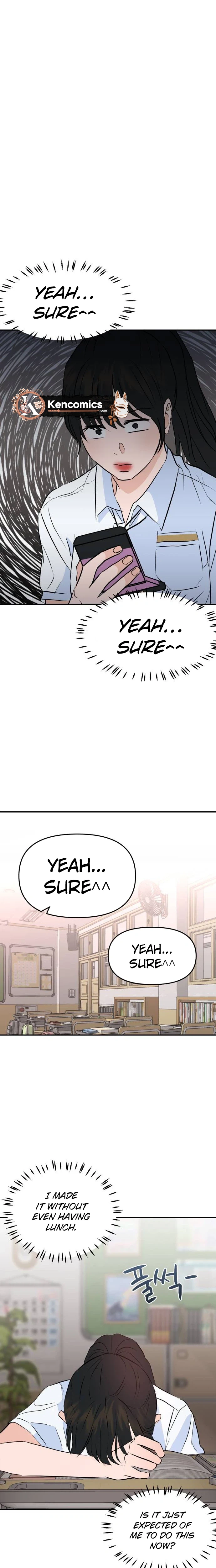 Star For You! Chapter 1 Page 19