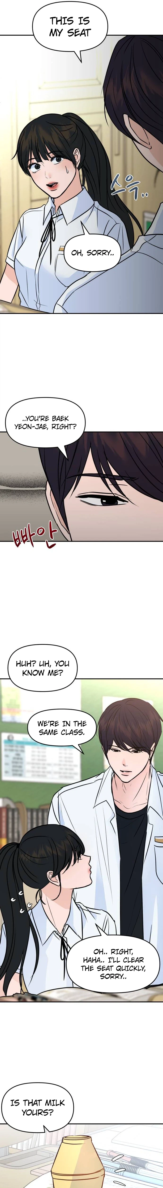 Star For You! Chapter 1 Page 28