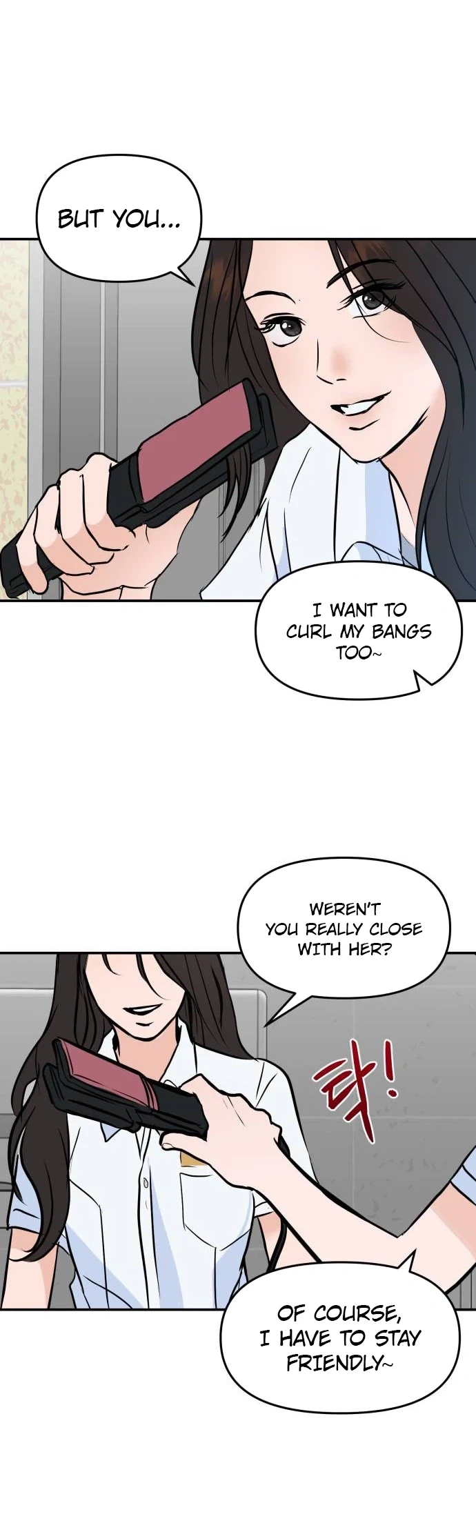 Star For You! Chapter 1 Page 39