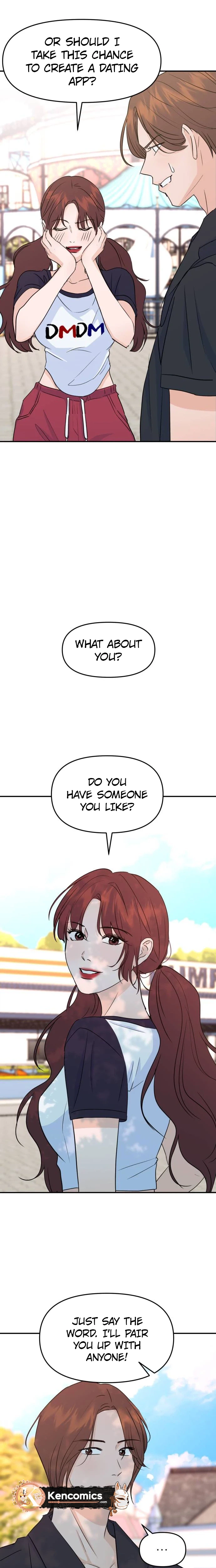 Star For You! Chapter 8 Page 7