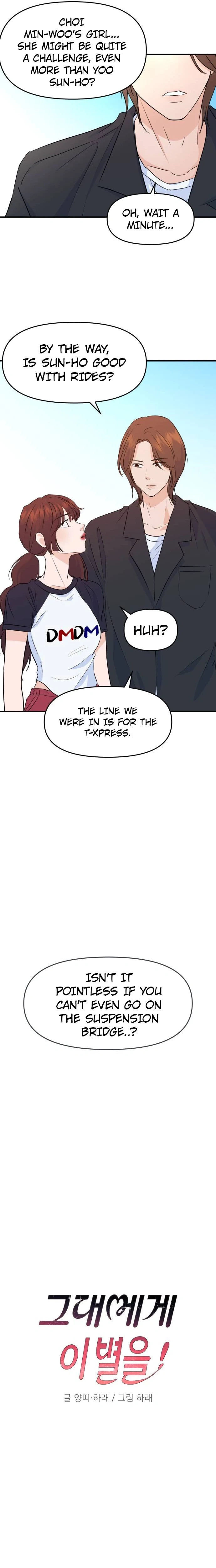 Star For You! Chapter 8 Page 10