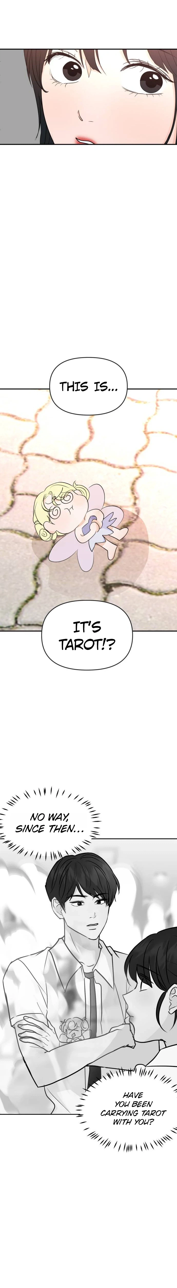 Star For You! Chapter 8 Page 16