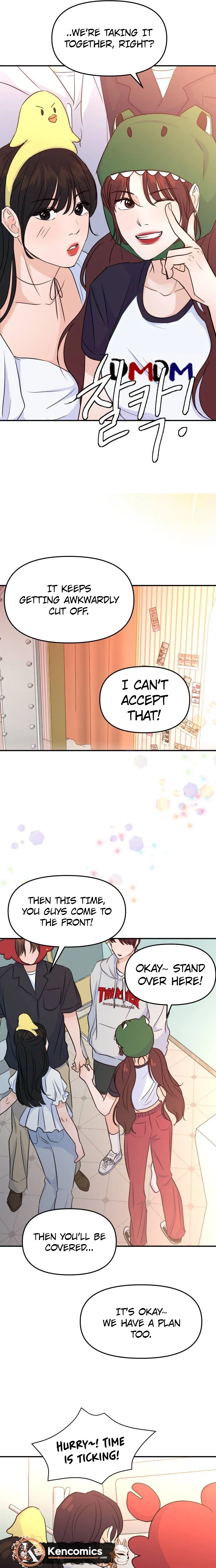 Star For You! Chapter 8 Page 31