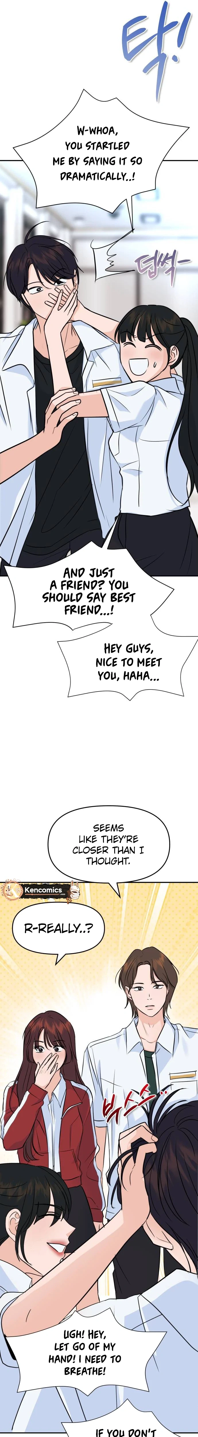 Star For You! Chapter 4 Page 9