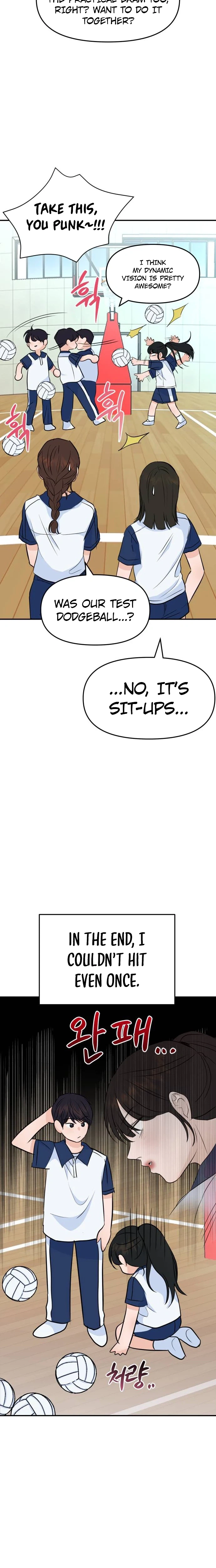 Star For You! Chapter 4 Page 16