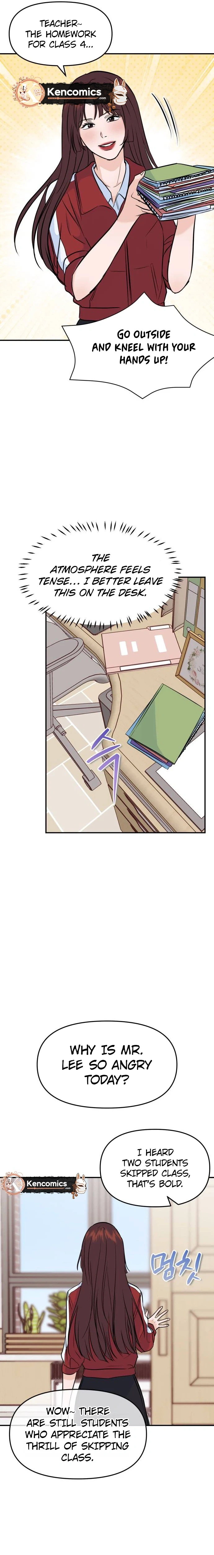 Star For You! Chapter 4 Page 39