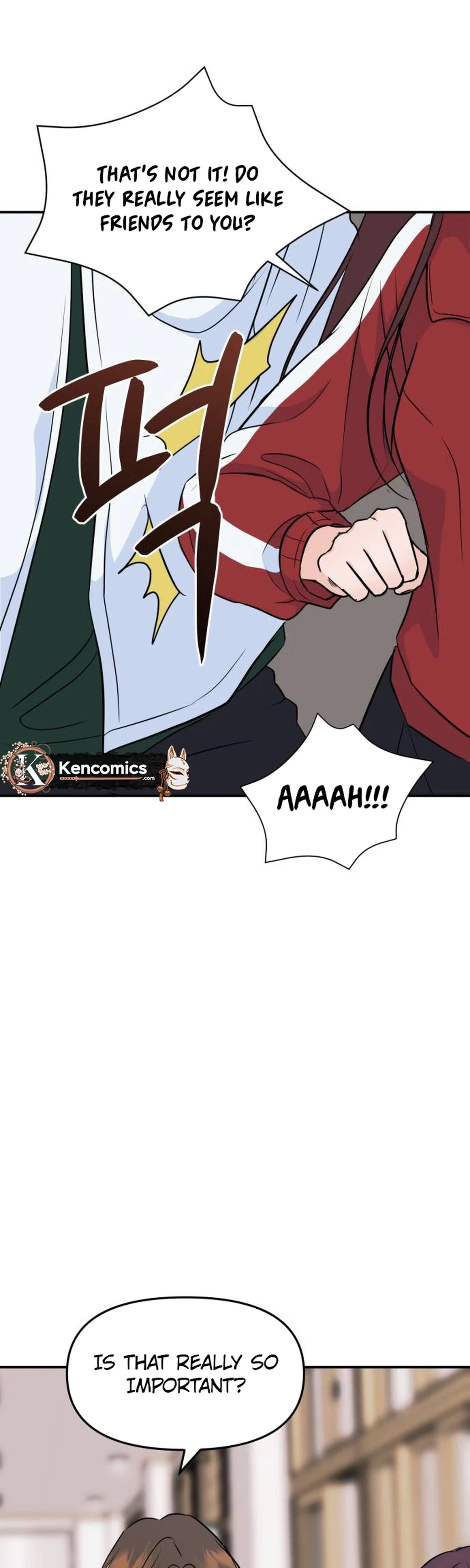 Star For You! Chapter 4 Page 43