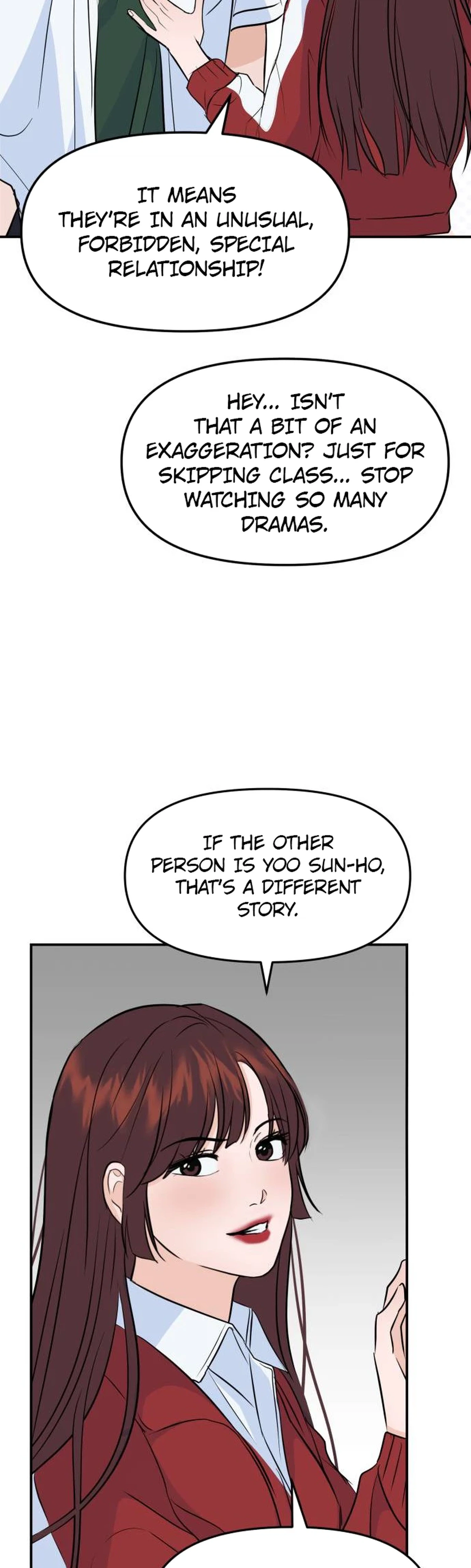 Star For You! Chapter 4 Page 45