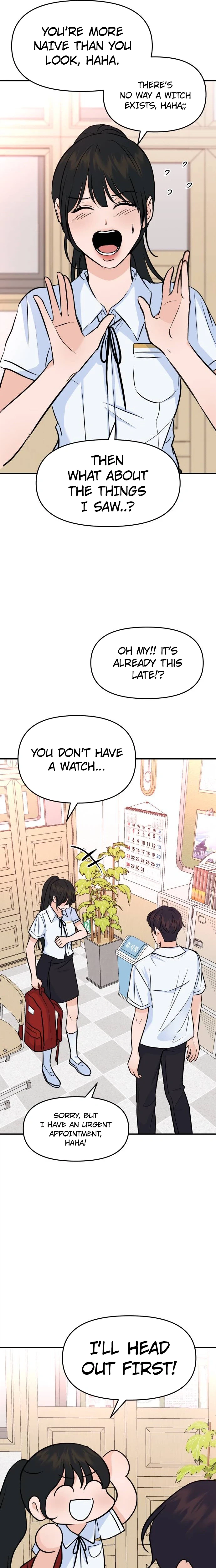 Star For You! Chapter 2 Page 7