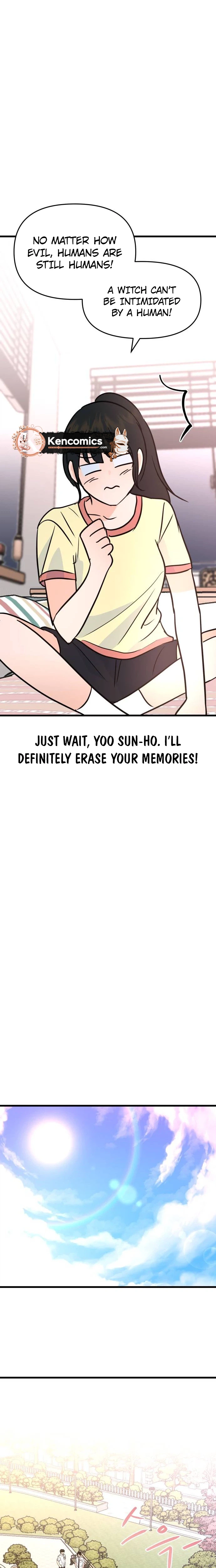 Star For You! Chapter 2 Page 25