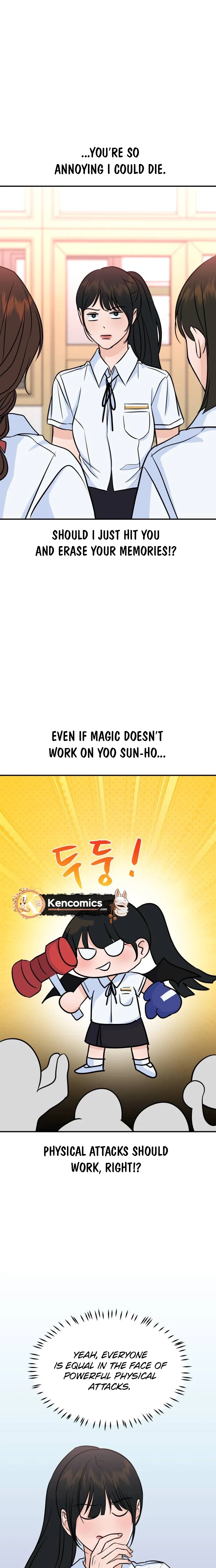 Star For You! Chapter 2 Page 34