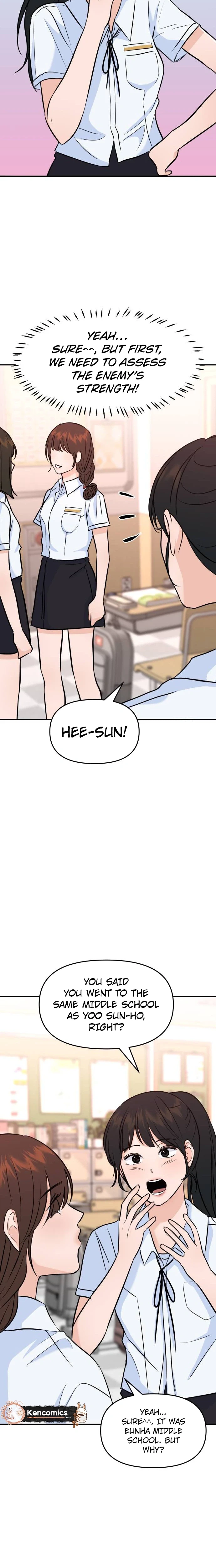 Star For You! Chapter 2 Page 35