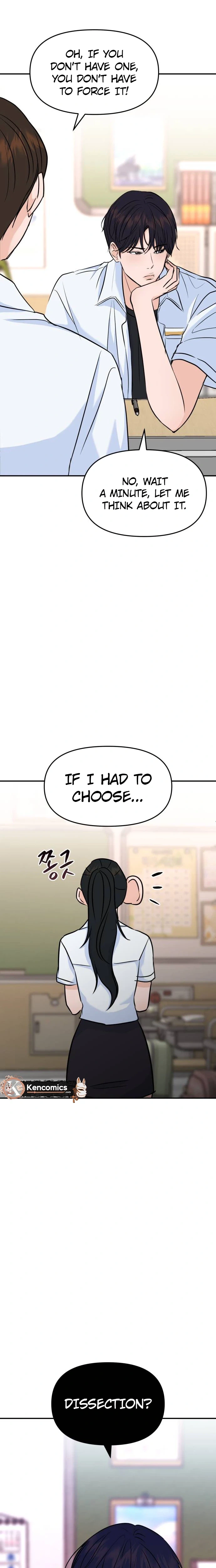 Star For You! Chapter 2 Page 43