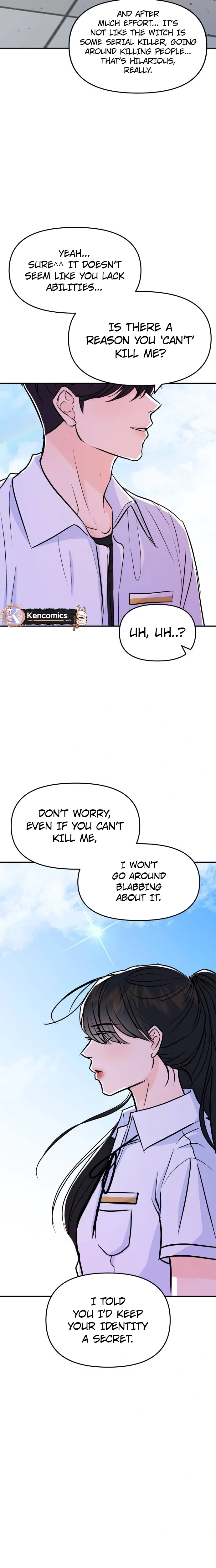 Star For You! Chapter 2 Page 52