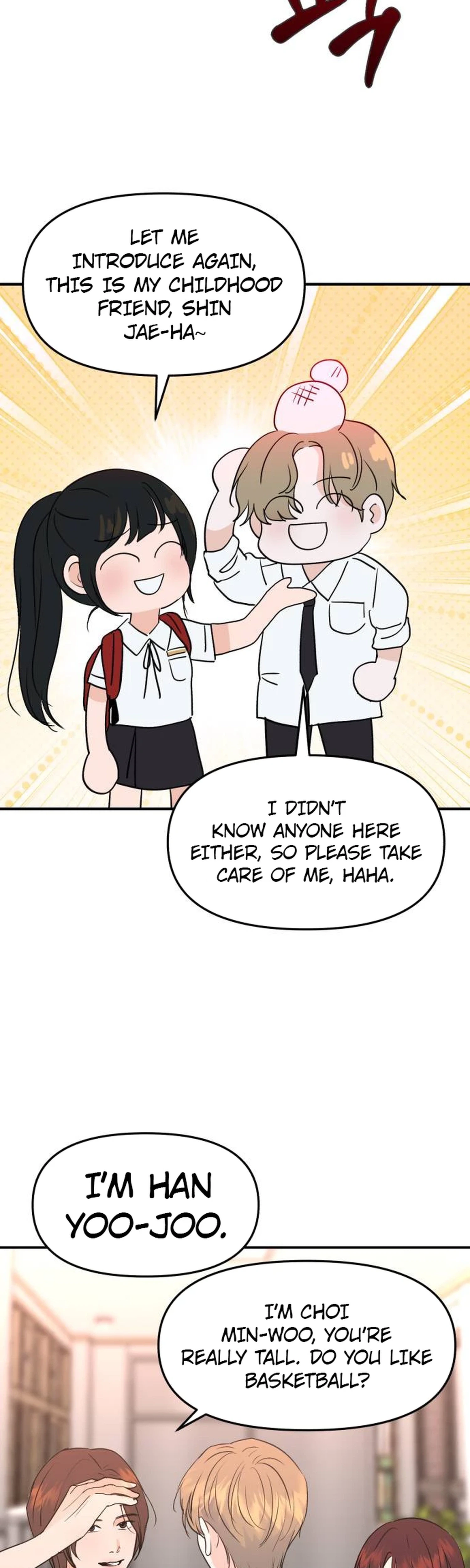 Star For You! Chapter 10 Page 4