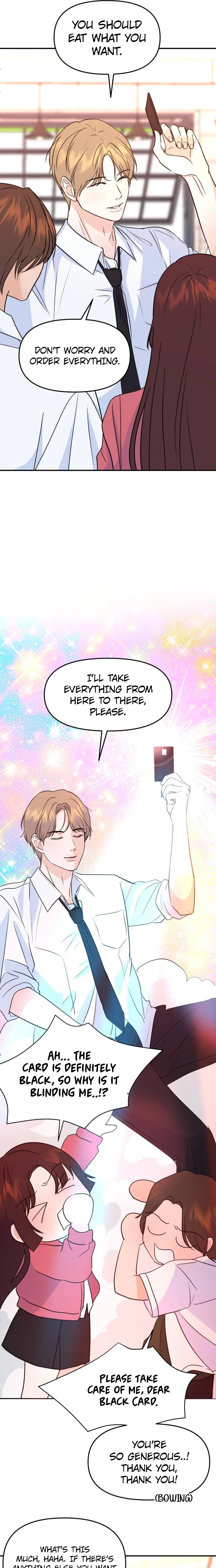 Star For You! Chapter 10 Page 13