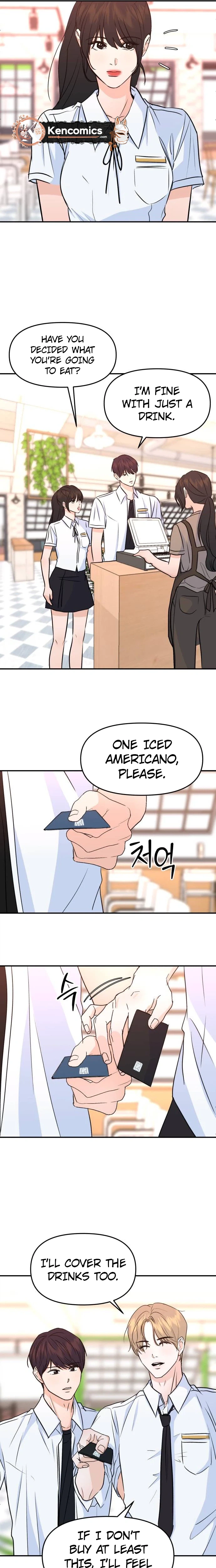 Star For You! Chapter 10 Page 16