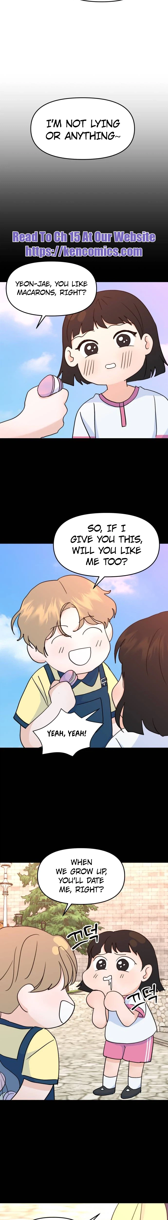 Star For You! Chapter 10 Page 23